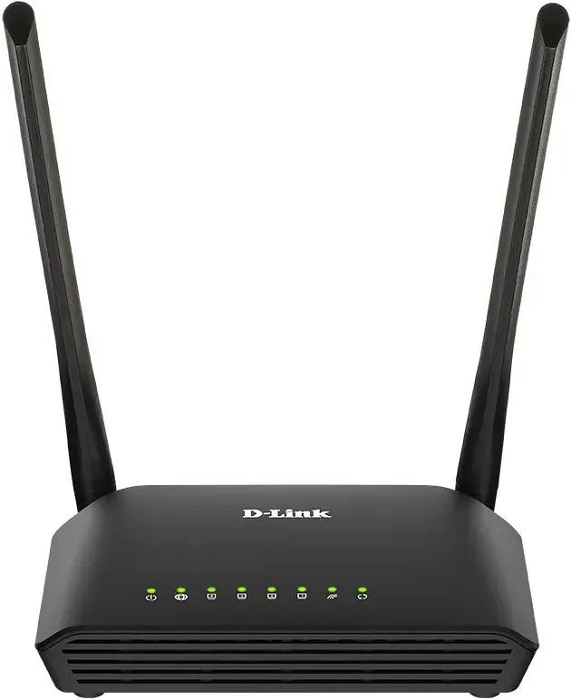 Маршрутизатор D-Link DIR-615S/RU/B1A