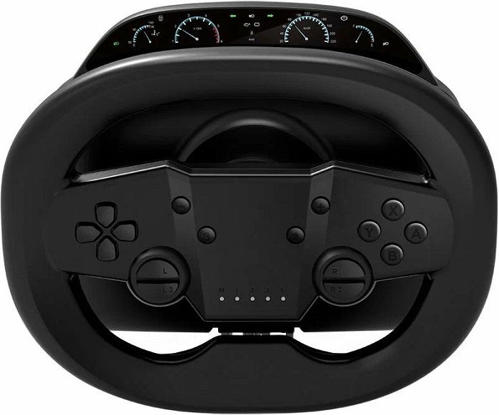 Руль Defender Exone PC/PS3/PS4/Switch - Миниатюра 1