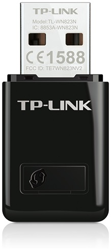Адаптер WiFi USB TP-Link TL-WN823N