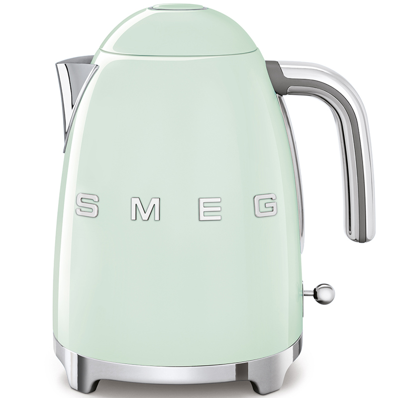 Чайники SMEG SMEG KLF03PGEU - Миниатюра 1