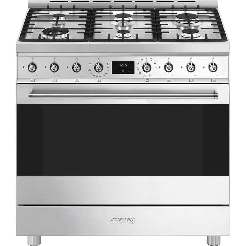 Плита SMEG Smeg C9GMX2 - Миниатюра 1