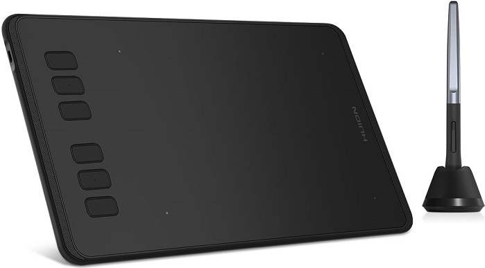 Графический планшет Huion Inspiroy