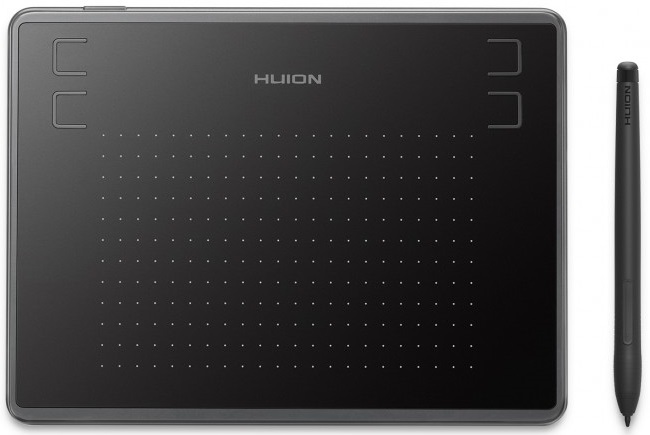 Графический планшет Huion Inspiroy