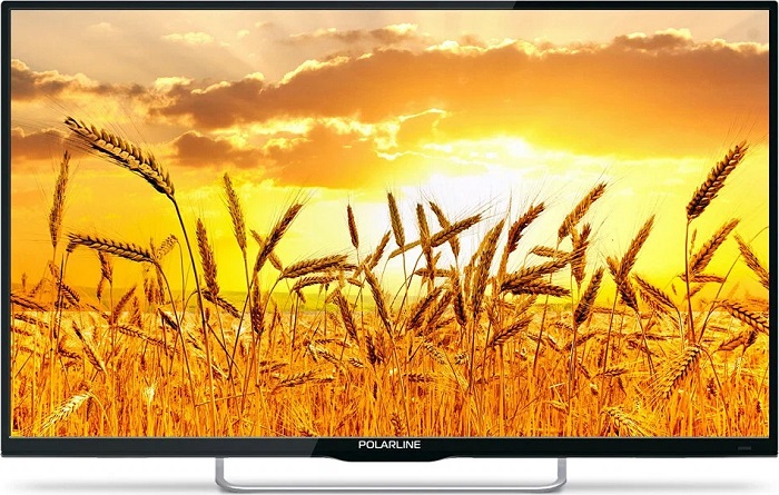 Телевизор 32" Polarline 32PL13TC-SM - Миниатюра 1