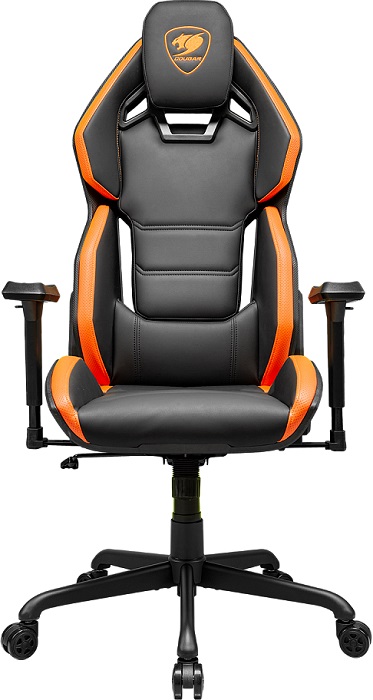 Кресло для геймеров Cougar HOTROD Orange - Миниатюра 1