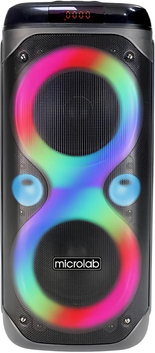 Портативная акустика Bluetooth Microlab PT800 - Миниатюра 1