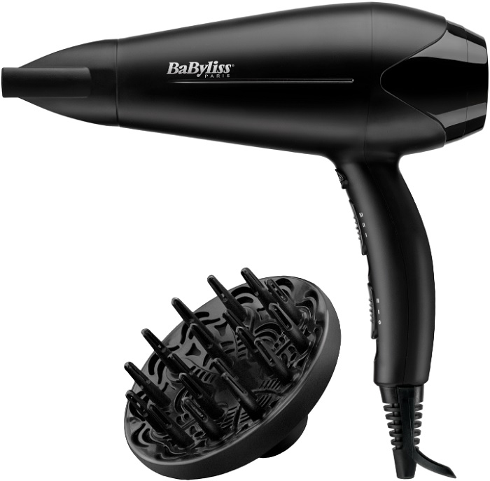 Фен BaByliss D563DE - Миниатюра 1