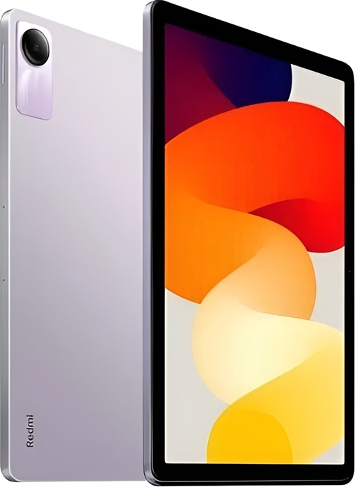 Планшет 11" Xiaomi Redmi Pad SE 6/128Гб Lavender Purple - Миниатюра 1