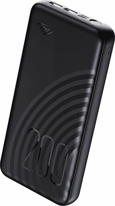 Портативный аккумулятор 20 000 мАч iTel Star 200 - Миниатюра 1