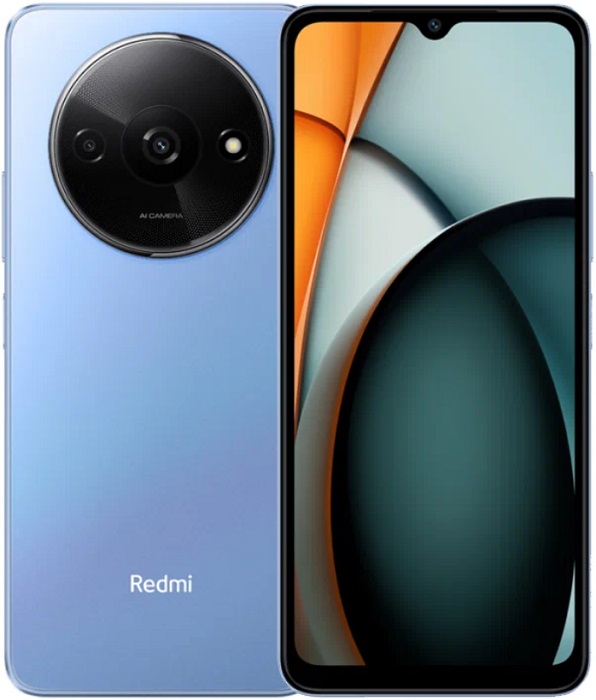 Смартфон Xiaomi Redmi A3 4/128GB Star Blue