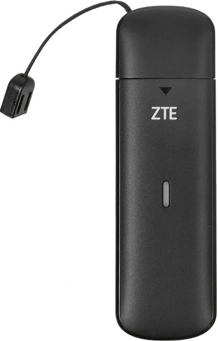 Маршрутизатор 3G/4G ZTE MF833N Black - Миниатюра 1