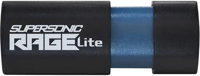 USB-флэш 256 ГБ Patriot RAGE Lite - Миниатюра 1