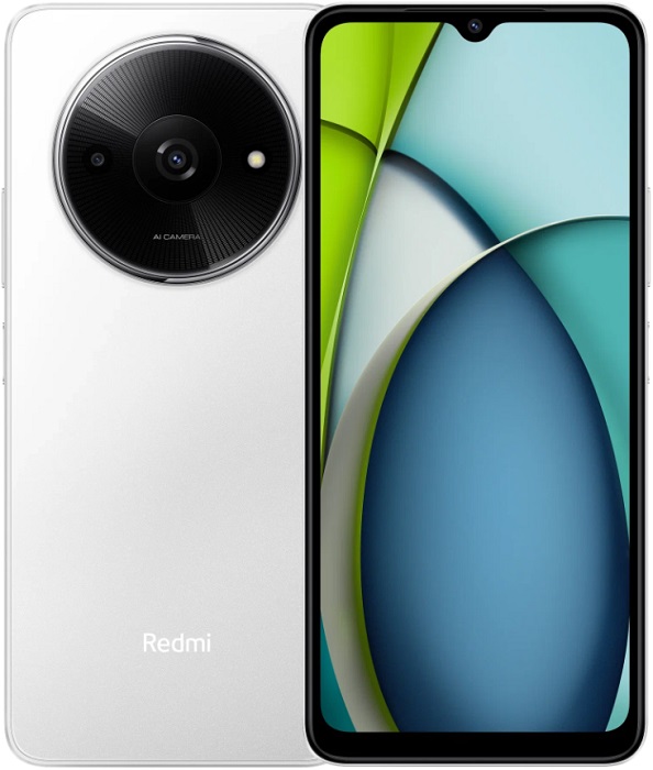 Смартфон Xiaomi Redmi A3x 3/64GB Moonlight White