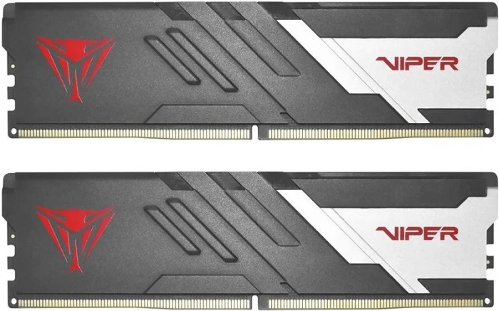 Оперативная память DDR5 32Гб Patriot Viper Venom Black - Миниатюра 1