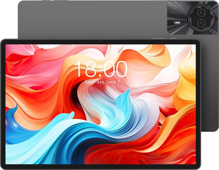 Планшет 11" Teclast T50 Plus 6/256Гб Gray - Миниатюра 2