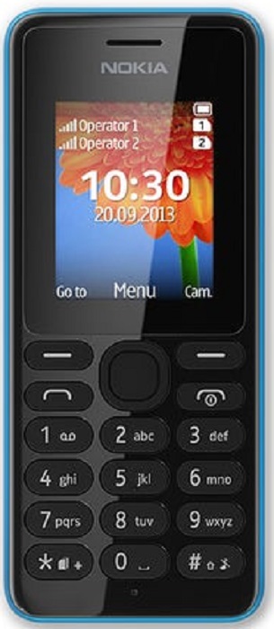 Мобильный телефон Nokia 108 DS TA-1627 - Миниатюра 1