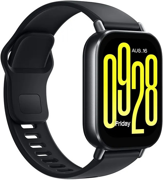 Смарт-часы Xiaomi Redmi Watch 5 Active Midnight Black