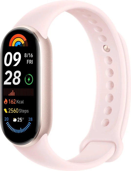 Фитнес-браслет Xiaomi Smart Band 9