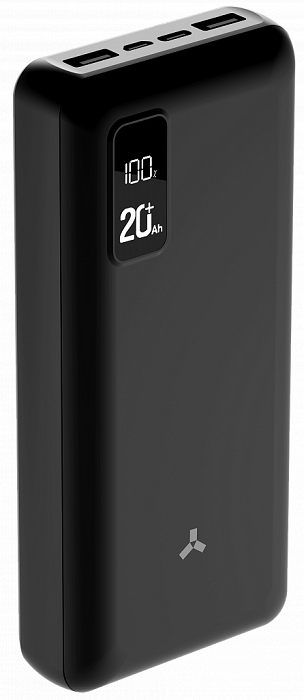 Портативный аккумулятор 20 000 мАч Accesstyle Winter 20PD - Миниатюра 1
