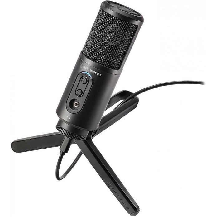 Микрофон USB Audio-Technica ATR2500x-USB - Миниатюра 1