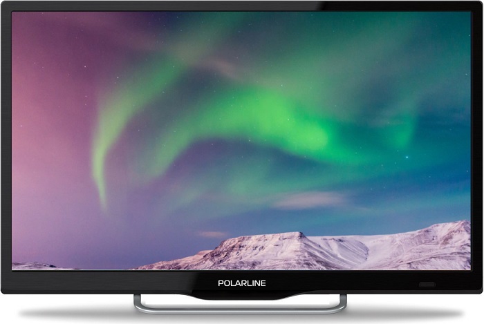Телевизор 24" Polarline 24PL51TC-SM - Миниатюра 1