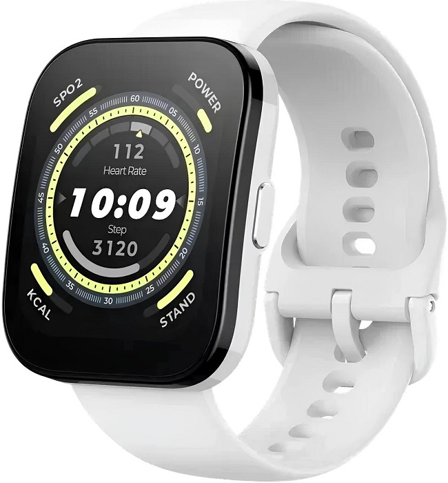 Смарт-часы Amazfit Bip 5 Cream White - Миниатюра 1