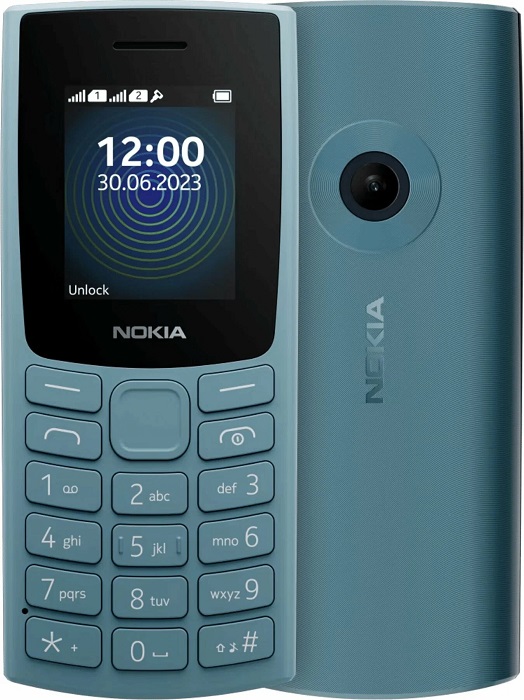 Мобильный телефон Nokia 110 DS TA-1567 - Миниатюра 1