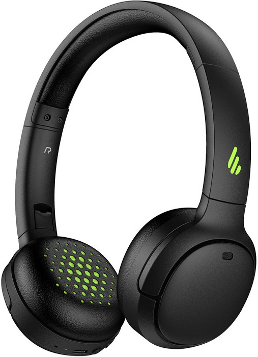 Наушники Bluetooth Edifier WH500 Black - Миниатюра 1