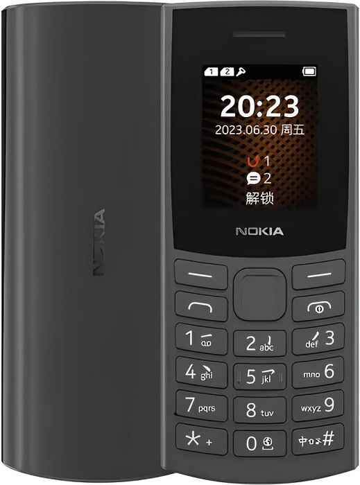 Мобильный телефон Nokia 105 DS TA-1557 - Миниатюра 1