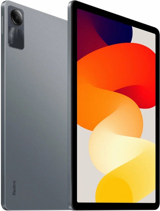 Планшет 11" Xiaomi Redmi Pad SE 6/128Гб Graphite Gray - Миниатюра 1