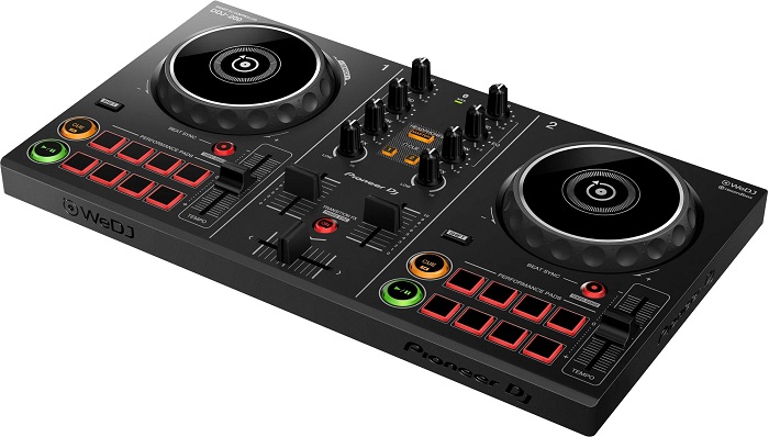 Микшерный пульт Pioneer DDJ-200
