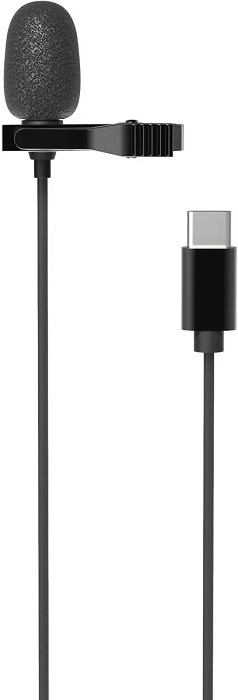 Микрофон Ritmix RCM-210 Black - Миниатюра 1