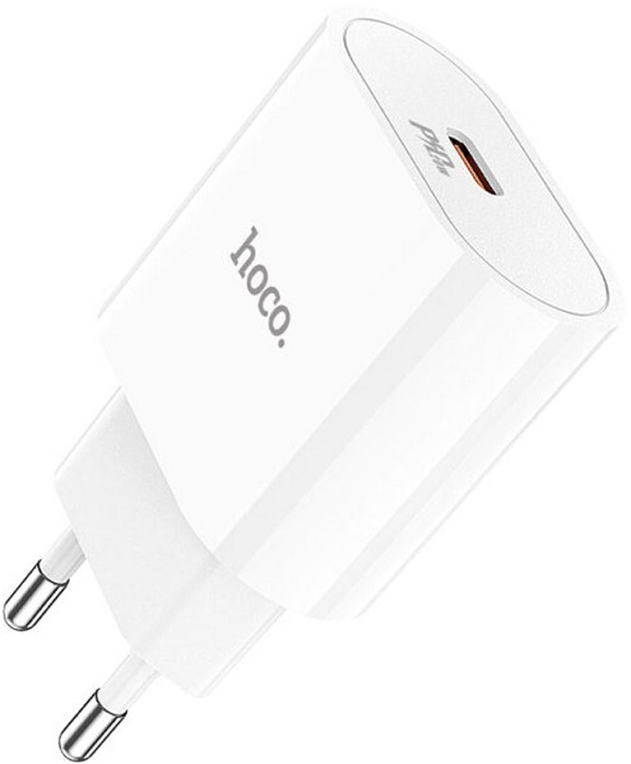Зарядное устройство USB сетевое  Hoco C94A Metro - Миниатюра 1