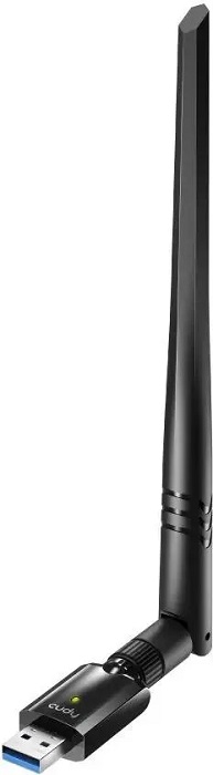 Адаптер WiFi USB Cudy WU1400 - Миниатюра 1