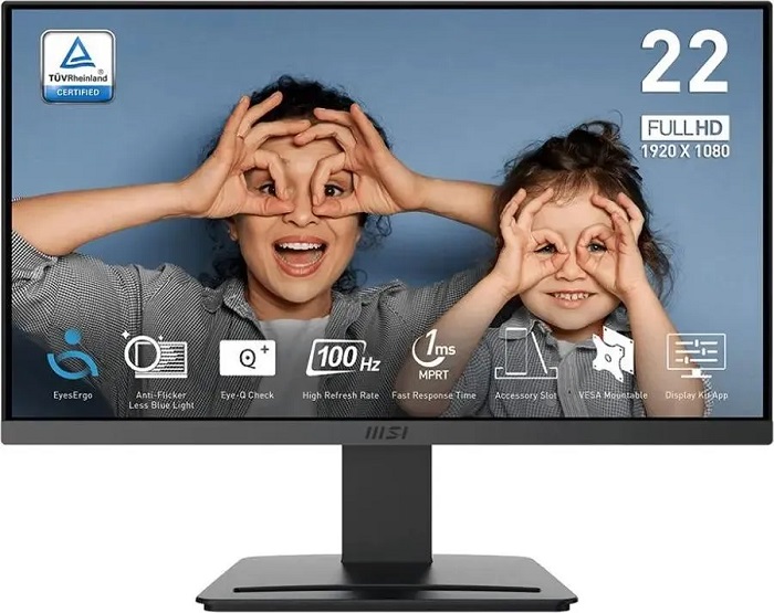 Монитор 22" MSI MP223 E2 - Миниатюра 1