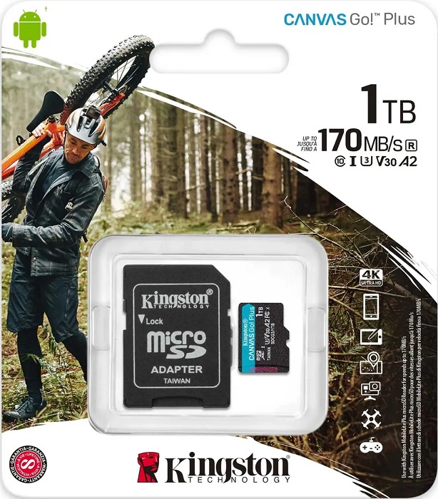 Карты памяти