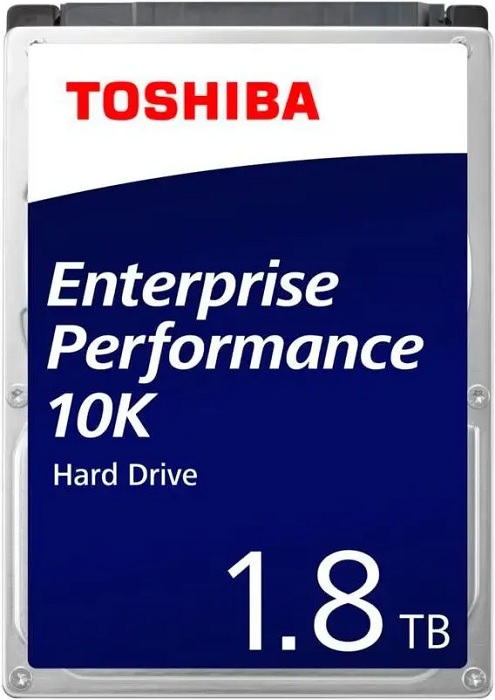 Жесткий диск 2.5" 1.8Тб Toshiba Enterprise Performance - Миниатюра 1