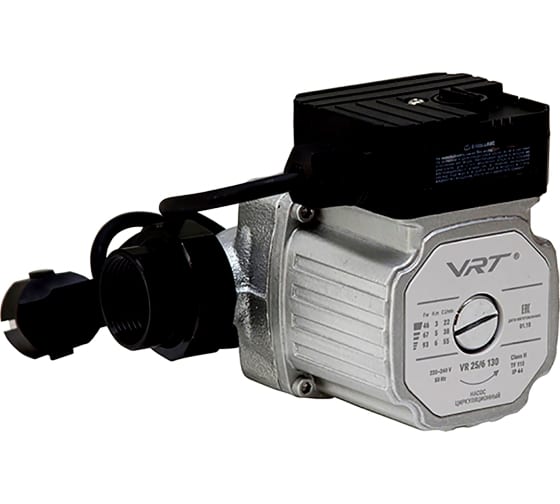 Насос циркуляционный VRT VR 25-4 180
