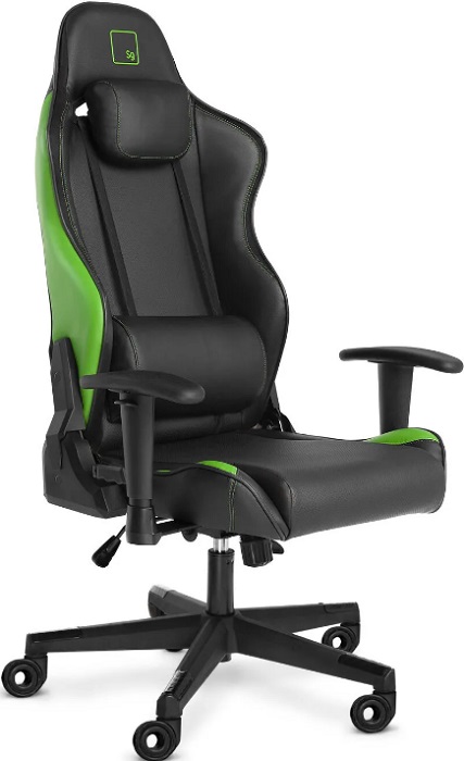 Кресло для геймеров WARP Sg - Миниатюра 1