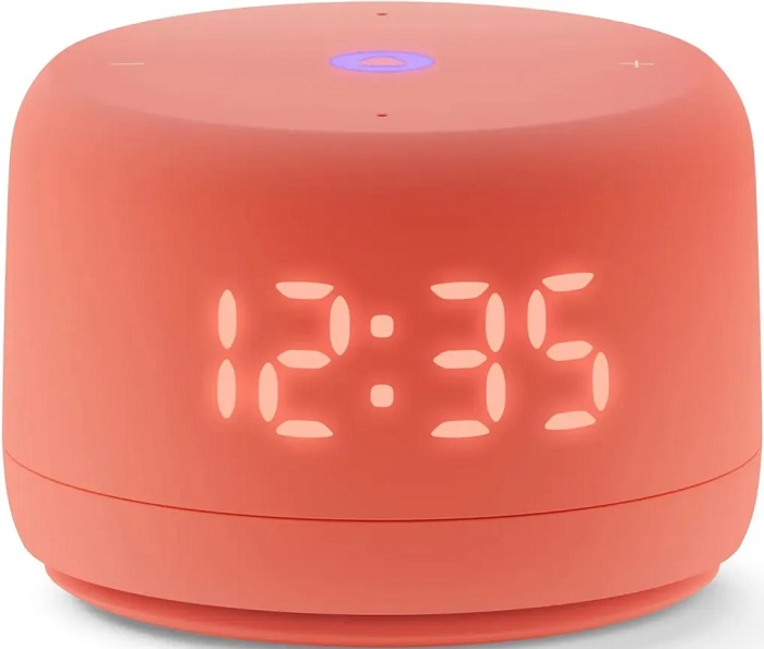 Умная колонка Яндекс Станция Лайт 2 - Миниатюра 1