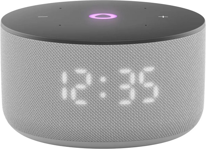 Умная колонка Яндекс Станция Мини 3 - Миниатюра 1