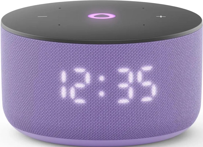 Умная колонка Яндекс Станция Мини 3 - Миниатюра 1