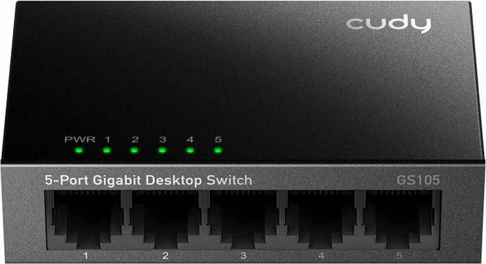 Коммутатор Cudy GS105