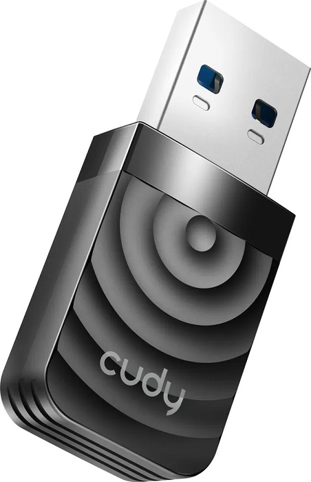 Адаптер WiFi USB Cudy WU1300S - Миниатюра 1