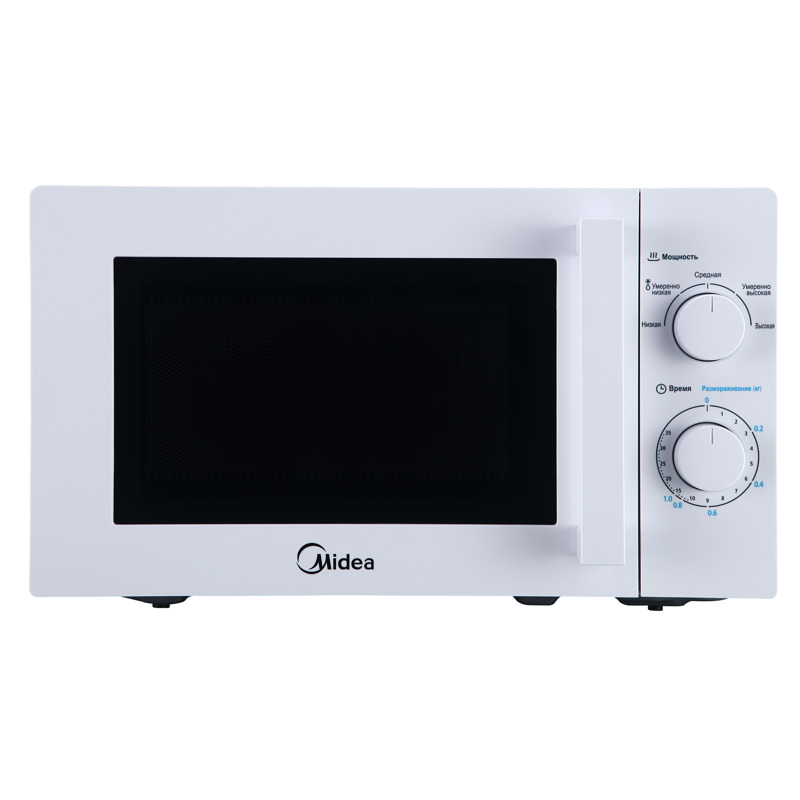 Отдельностоящая микроволновая печь Midea Midea MM720CY6-W