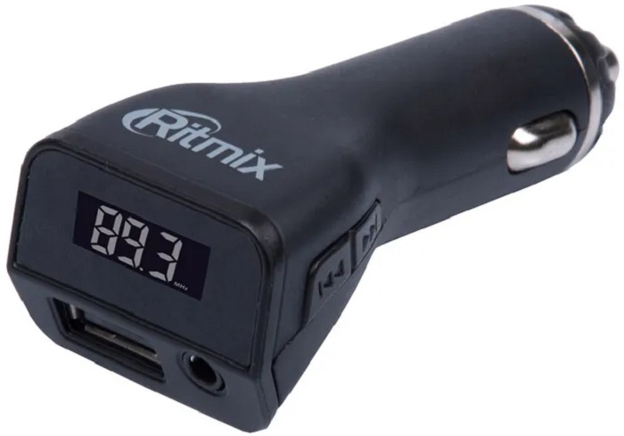 FM-трансмиттер Ritmix FMT-A740