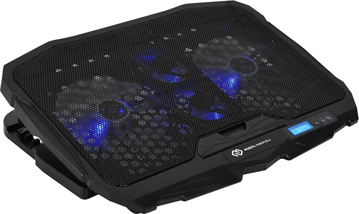 Система охлаждения для ноутбука Digma D-NCP170-4