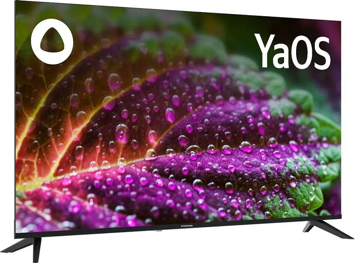 Телевизор 50" StarWind SW-LED50UG403 - Миниатюра 1