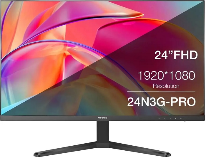 Монитор 24" Hisense 24N3G-PRO