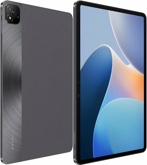 Планшет 11" Infinix XPAD X1101 8/256Гб Stellar Grey - Миниатюра 1